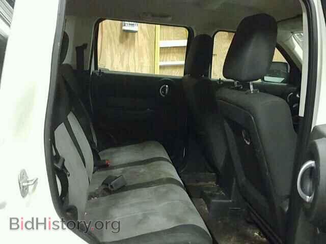 2008 DODGE NITRO - VIN: 1D8GU28K38W214060 - Фото 6
