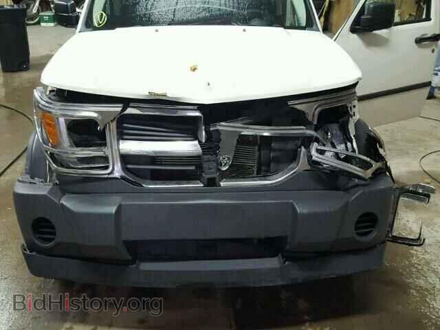 2008 DODGE NITRO - VIN: 1D8GU28K38W214060 - Фото 7
