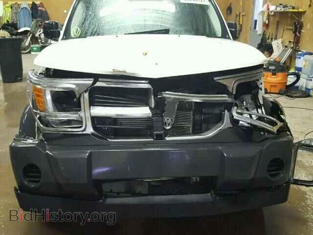 2008 DODGE NITRO - VIN: 1D8GU28K38W214060 - Фото 9