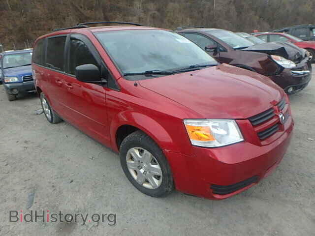 Фотография 2D4RN4DE5AR174906 - DODGE CARAVAN 2010