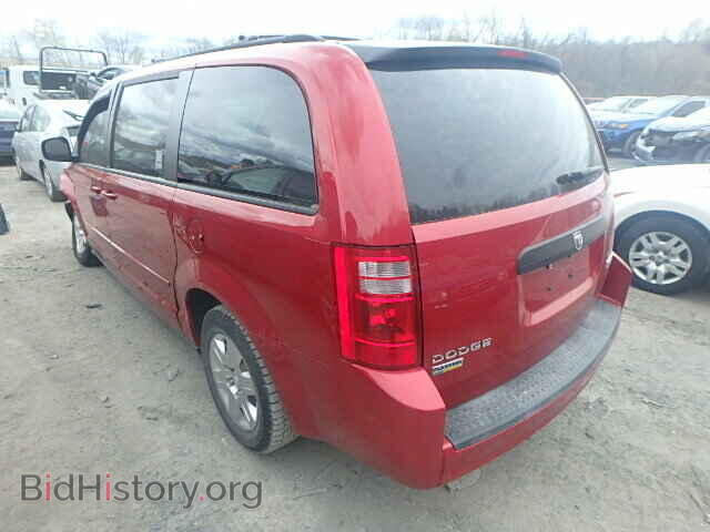 2010 DODGE CARAVAN - VIN: 2D4RN4DE5AR174906 - Фото 3