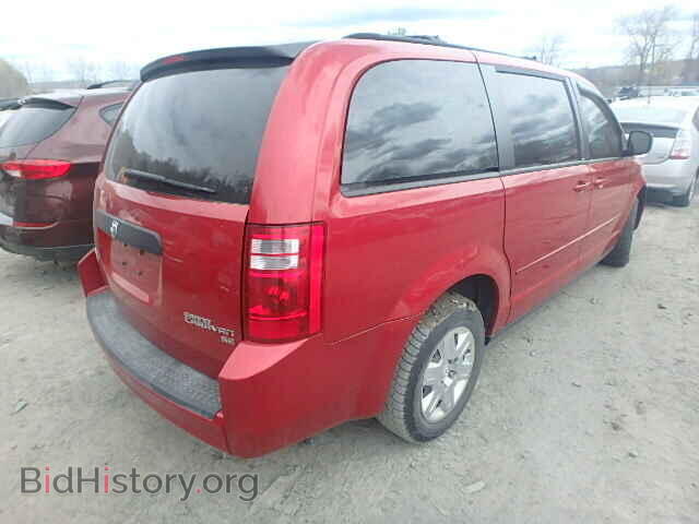 2010 DODGE CARAVAN - VIN: 2D4RN4DE5AR174906 - Фото 4