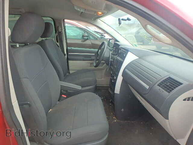 2010 DODGE CARAVAN - VIN: 2D4RN4DE5AR174906 - Фото 5