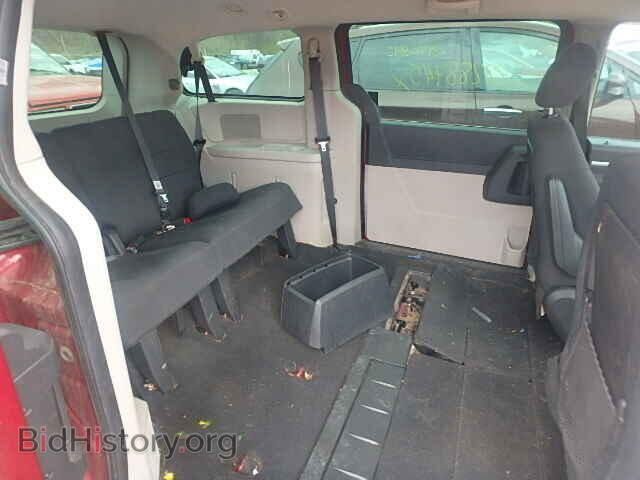 2010 DODGE CARAVAN - VIN: 2D4RN4DE5AR174906 - Фото 6