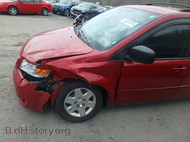 2010 DODGE CARAVAN - VIN: 2D4RN4DE5AR174906 - Фото 9