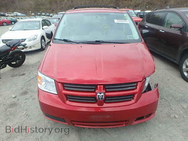 2010 DODGE CARAVAN - VIN: 2D4RN4DE5AR174906 - Фото 10