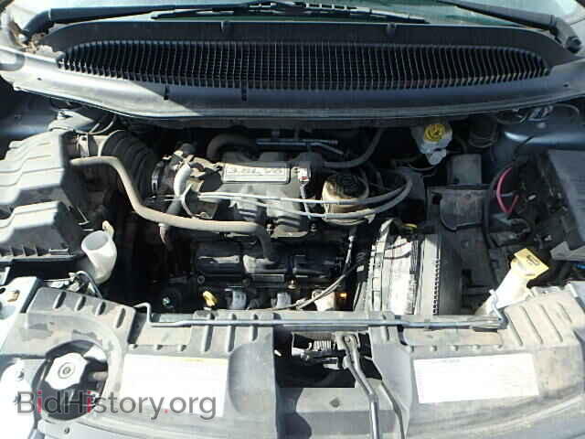 2007 DODGE CARAVAN - VIN: 2D8GP44L07R229754 - Фото 7