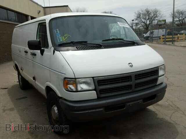 Фотография 2B7HB21Y1TK181481 - DODGE RAM VAN 1996