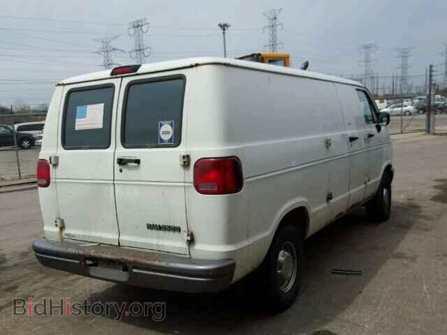 1996 DODGE RAM VAN - VIN: 2B7HB21Y1TK181481 - Фото 4