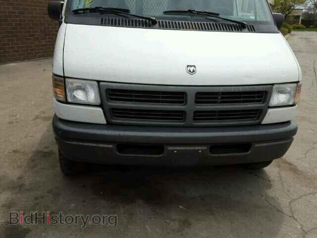 1996 DODGE RAM VAN - VIN: 2B7HB21Y1TK181481 - Фото 9