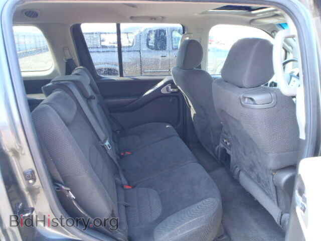 2005 NISSAN PATHFINDER - VIN: 5N1AR18W45C717575 - Фото 6