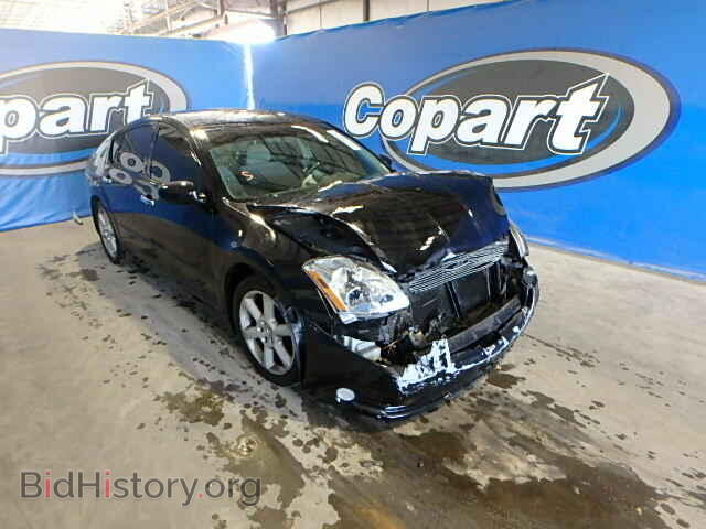 Фотография 1N4BA41E35C836159 - NISSAN MAXIMA 2005