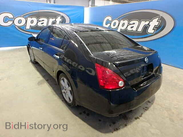 2005 NISSAN MAXIMA - VIN: 1N4BA41E35C836159 - Фото 3
