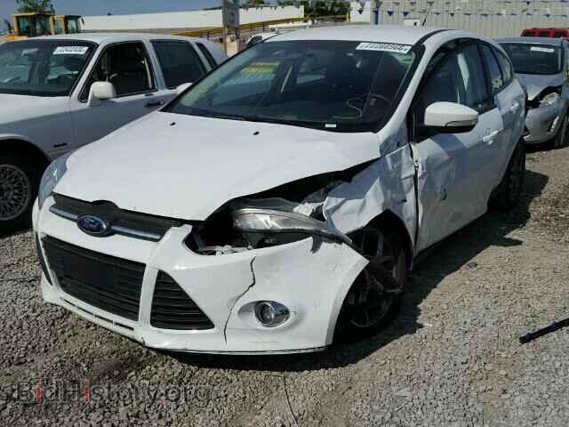 2013 FORD FOCUS - VIN: 1FADP3K28DL153779 - Photo 2