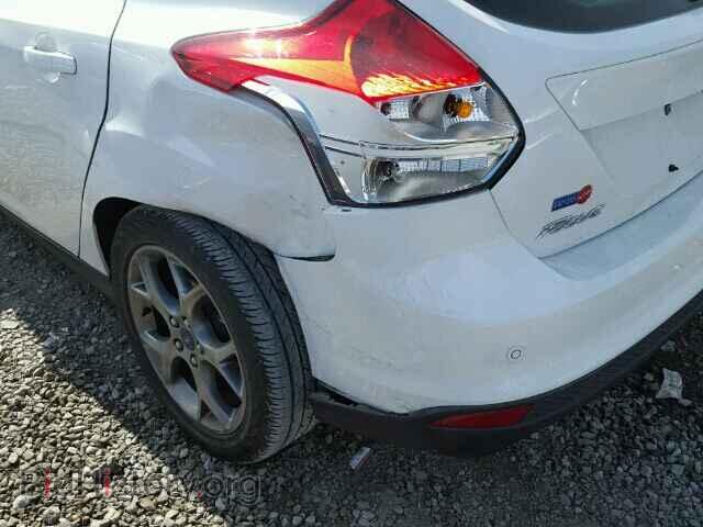 2013 FORD FOCUS - VIN: 1FADP3K28DL153779 - Photo 10