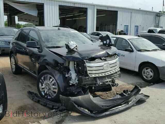 Photo 2FMDK39C49BB05478 - FORD EDGE 2009
