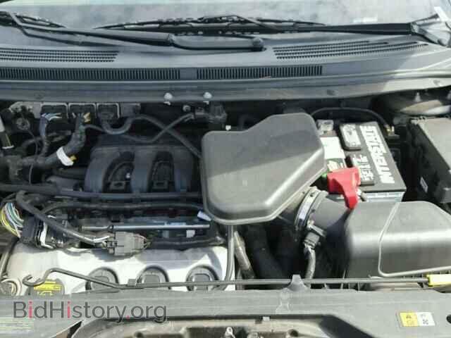 2009 FORD EDGE - VIN: 2FMDK39C49BB05478 - Photo 7