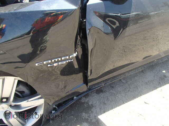 2012 CHEVROLET CAMARO - VIN: 2G1FC1E3XC9205662 - Фото 9