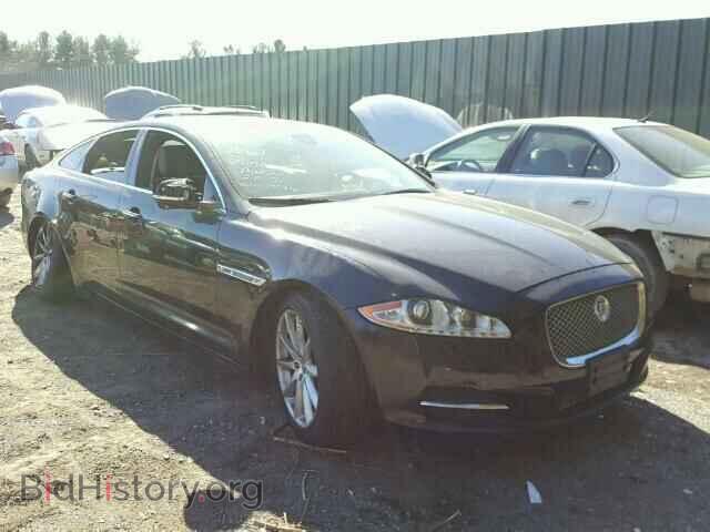 Photo SAJWA1CBXBLV09381 - JAGUAR XJ 2011