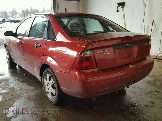 2005 FORD FOCUS - VIN: 1FAHP34N25W132709 - Фото 3