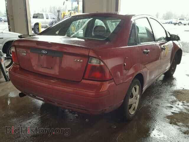 2005 FORD FOCUS - VIN: 1FAHP34N25W132709 - Фото 4