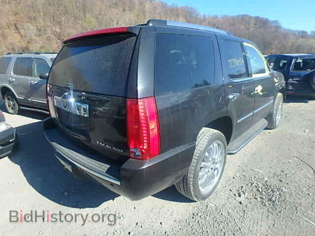 2011 CADILLAC ESCALADE - VIN: 1GYS4AEF6BR324031 - Фото 4
