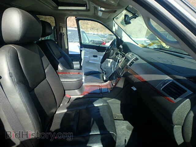 2011 CADILLAC ESCALADE - VIN: 1GYS4AEF6BR324031 - Фото 5