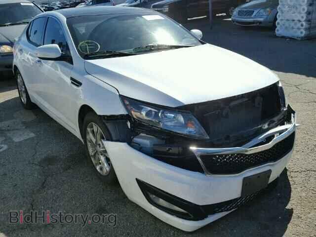 Photo 5XXGN4A7XDG196181 - KIA OPTIMA 2013