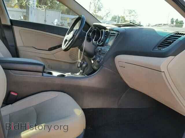 2013 KIA OPTIMA - VIN: 5XXGN4A7XDG196181 - Photo 5