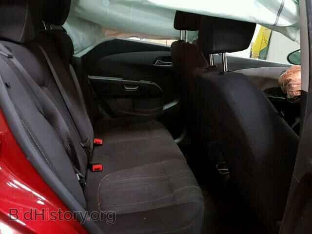 2012 CHEVROLET SONIC - VIN: 1G1JC6SH6C4197893 - Photo 6