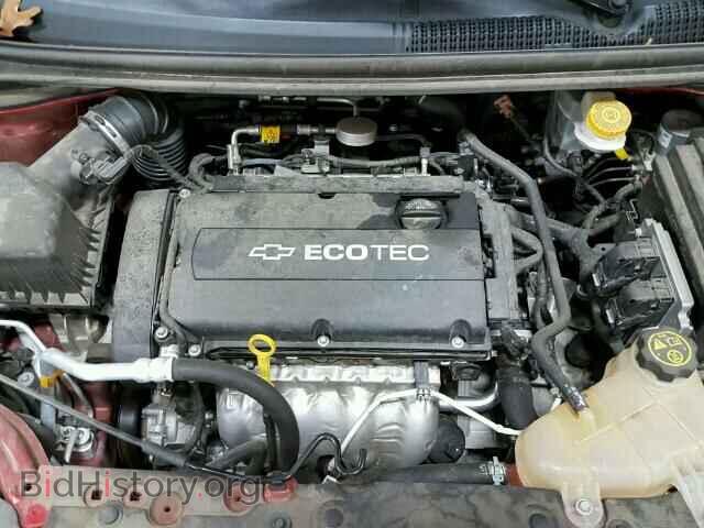 2012 CHEVROLET SONIC - VIN: 1G1JC6SH6C4197893 - Photo 7
