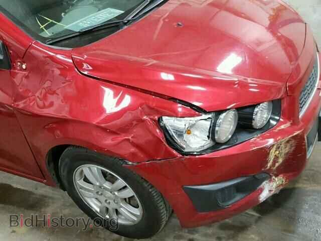 2012 CHEVROLET SONIC - VIN: 1G1JC6SH6C4197893 - Photo 9