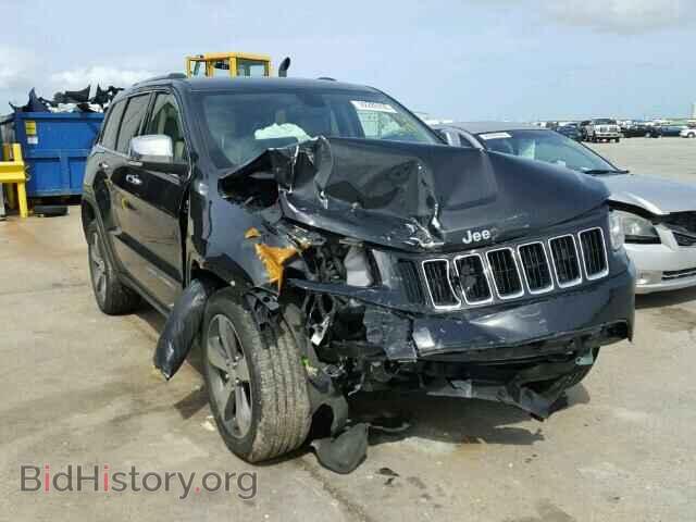 Фотография 1C4RJEBG5FC629689 - JEEP CHEROKEE 2015