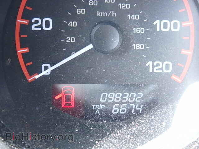 2007 HONDA ELEMENT - VIN: 5J6YH18927L000637 - Фото 8