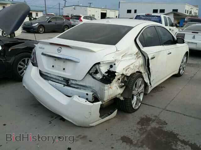 2012 NISSAN MAXIMA - VIN: 1N4AA5AP8CC865981 - Фото 4
