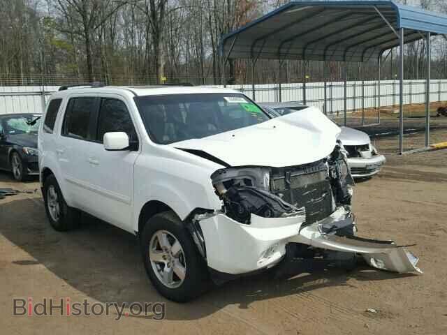 Фотография 5FNYF3H57BB049820 - HONDA PILOT 2011