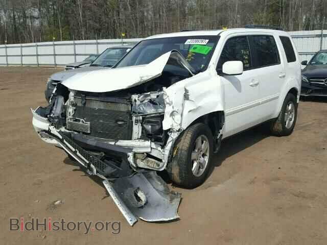 2011 HONDA PILOT - VIN: 5FNYF3H57BB049820 - Фото 2