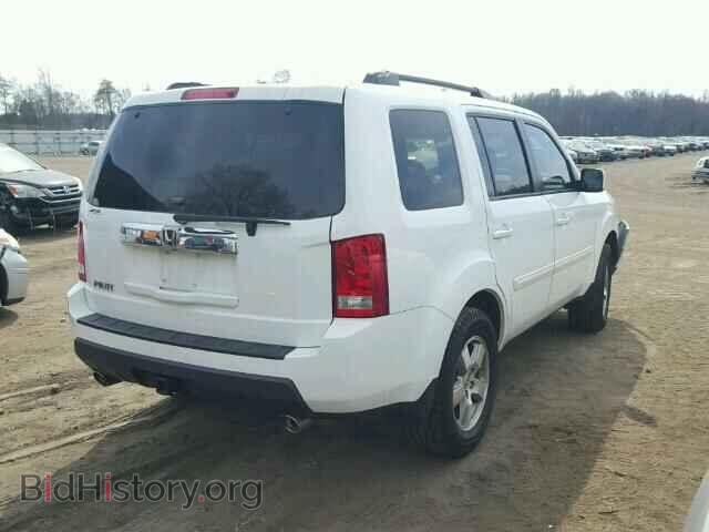 2011 HONDA PILOT - VIN: 5FNYF3H57BB049820 - Фото 4