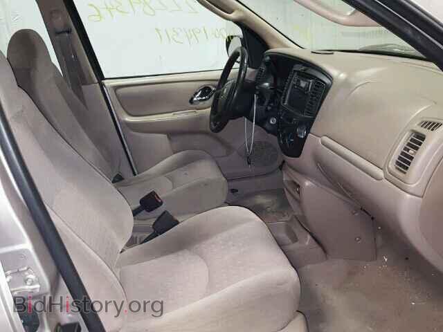 2001 MAZDA TRIBUTE - VIN: 4F2YU06181KM17444 - Фото 5