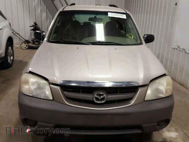 2001 MAZDA TRIBUTE - VIN: 4F2YU06181KM17444 - Фото 10