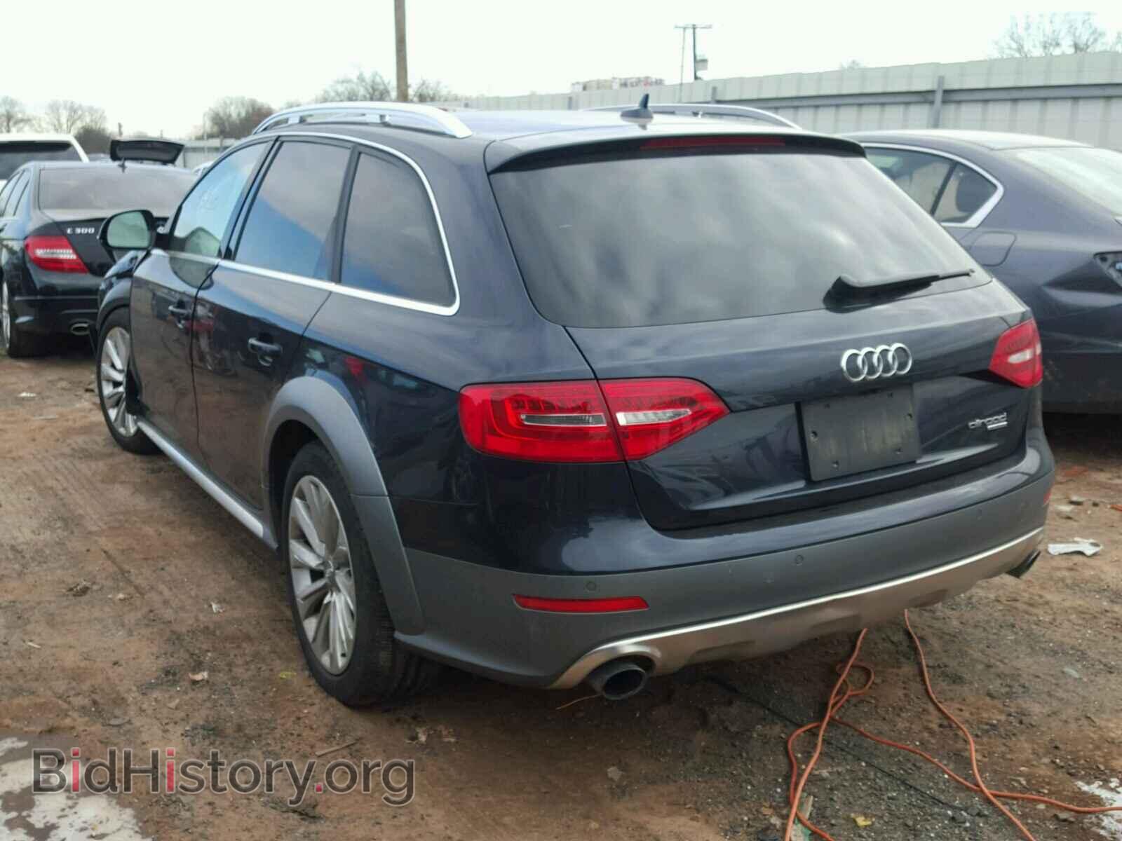2015 AUDI A4 - VIN: WA1UFAFLXFA054894 - Фото 3
