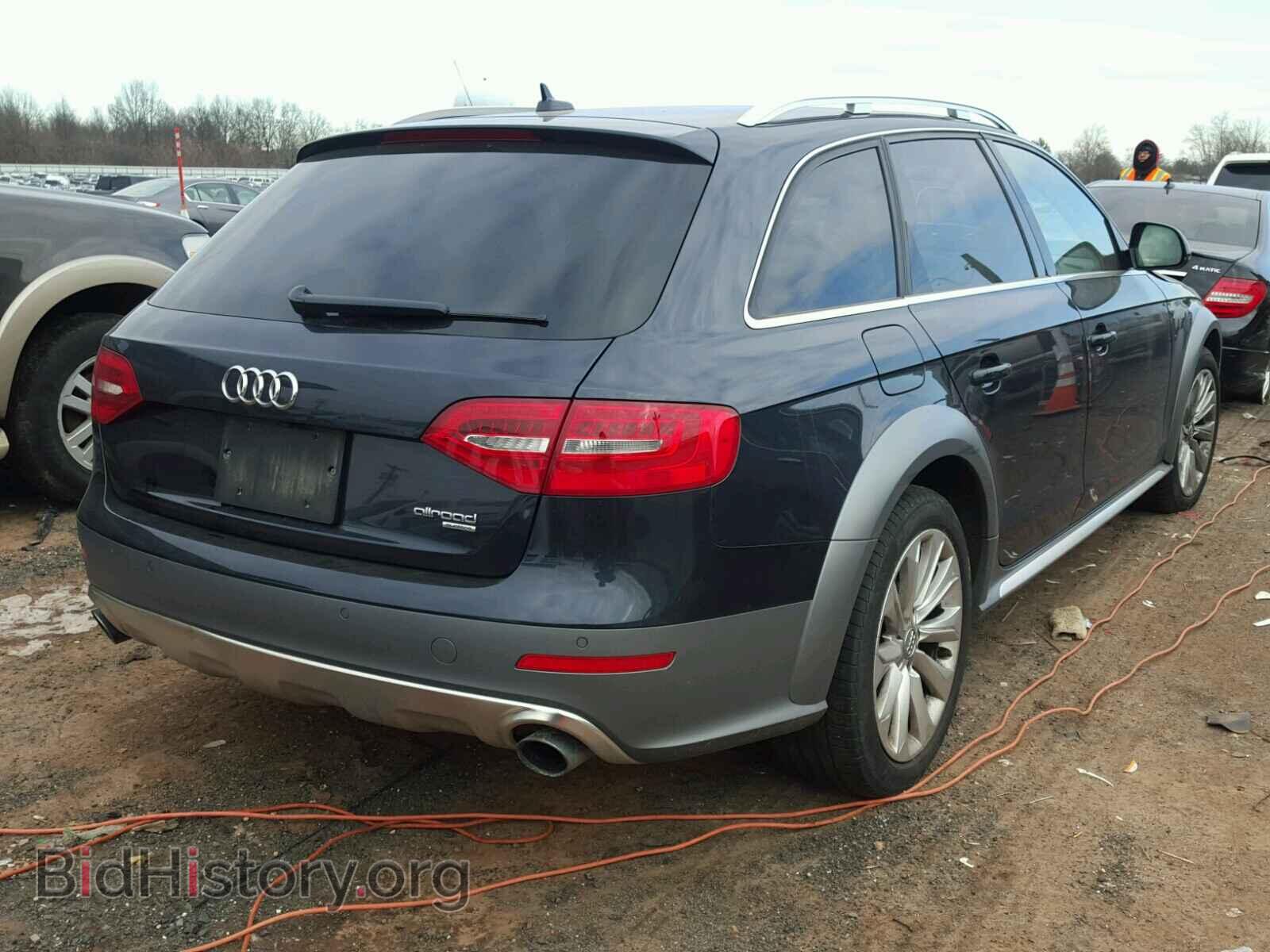 2015 AUDI A4 - VIN: WA1UFAFLXFA054894 - Фото 4