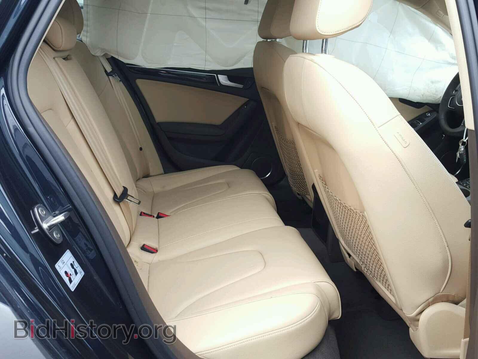 2015 AUDI A4 - VIN: WA1UFAFLXFA054894 - Фото 6