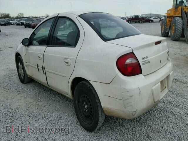 2005 DODGE NEON - VIN: 1B3ES56C35D133402 - Фото 3