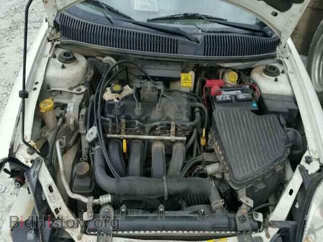 2005 DODGE NEON - VIN: 1B3ES56C35D133402 - Фото 7