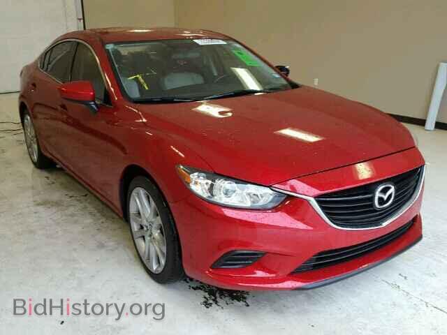 Фотография JM1GJ1V64E1127740 - MAZDA 6 2014