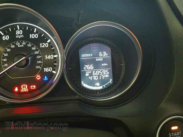 2014 MAZDA 6 - VIN: JM1GJ1V64E1127740 - Фото 8