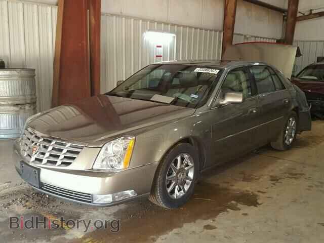 2011 CADILLAC DTS - VIN: 1G6KD5E62BU125359 - Фото 2