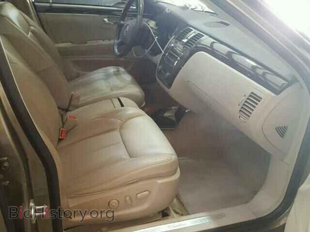 2011 CADILLAC DTS - VIN: 1G6KD5E62BU125359 - Фото 5