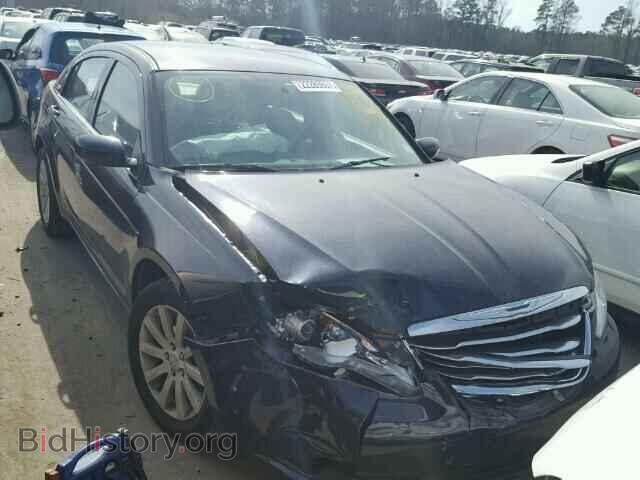 Фотография 1C3CCBBB7CN301178 - CHRYSLER 200 2012
